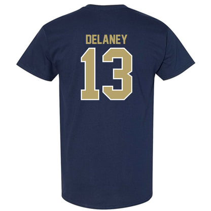 UC Davis - NCAA Baseball : Carter Delaney - Classic Fashion Shersey T-Shirt-1