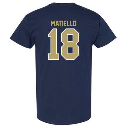 UC Davis - NCAA Men's Soccer : Rafael Matiello - Classic Fashion Shersey T-Shirt