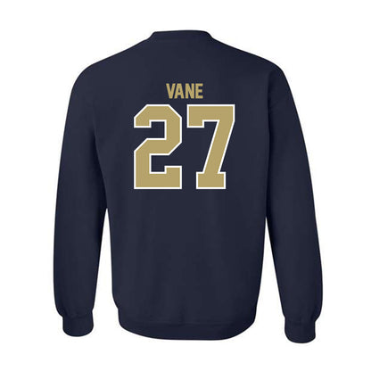 UC Davis - NCAA Women's Soccer : Emma Vane - Classic Fashion Shersey Crewneck Sweatshirt