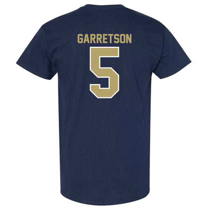 UC Davis - NCAA Football : Grant Garretson - Classic Fashion Shersey T-Shirt-1