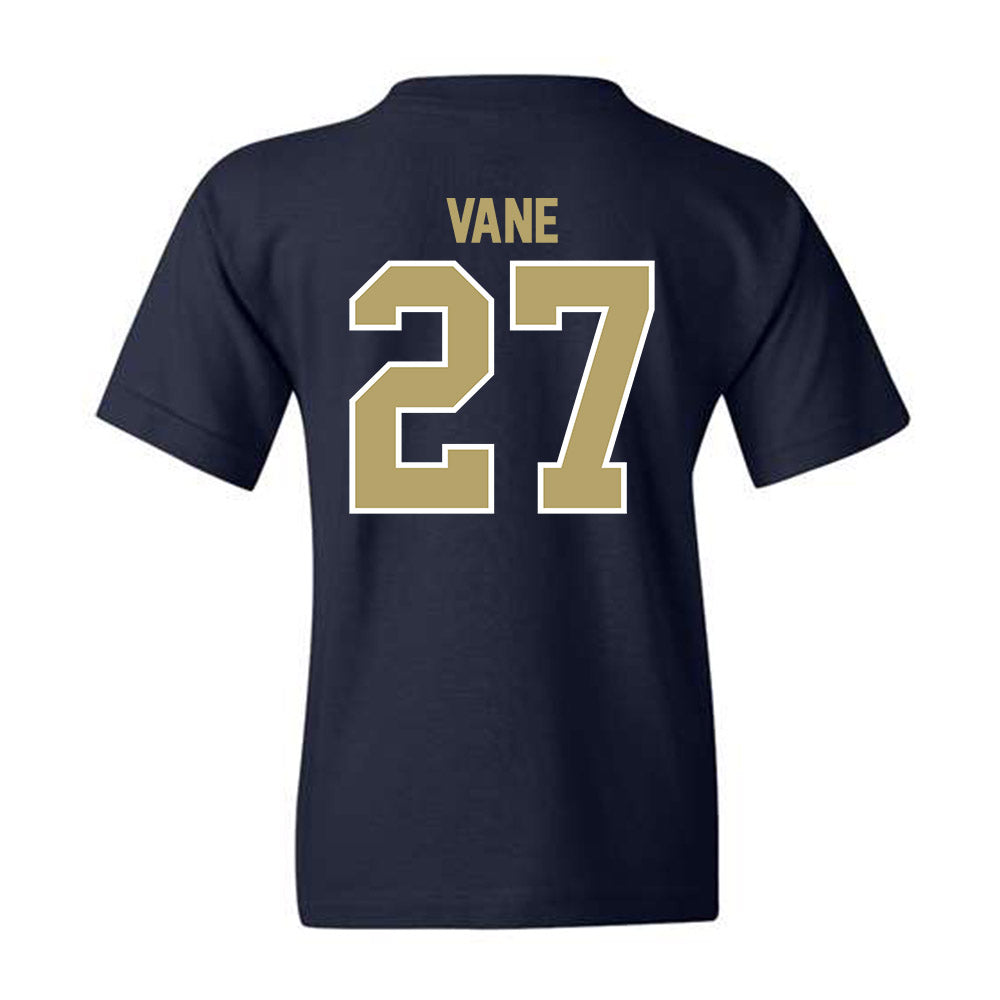 UC Davis - NCAA Women's Soccer : Emma Vane - Classic Fashion Shersey Youth T-Shirt