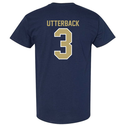 UC Davis - NCAA Women's Volleyball : Olivia Utterback - Classic Fashion Shersey T-Shirt