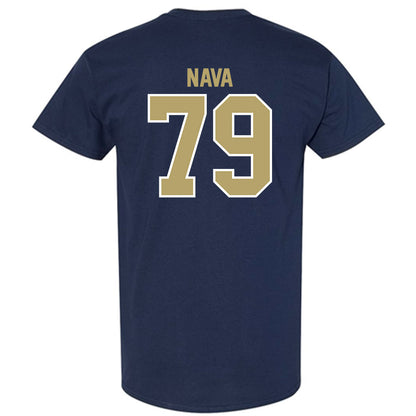 UC Davis - NCAA Football : Ernesto Nava - Classic Fashion Shersey T-Shirt