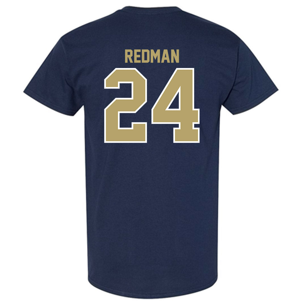  - NCAA Women's Field Hockey : Karly Redman - Classic Fashion Shersey T-Shirt-1