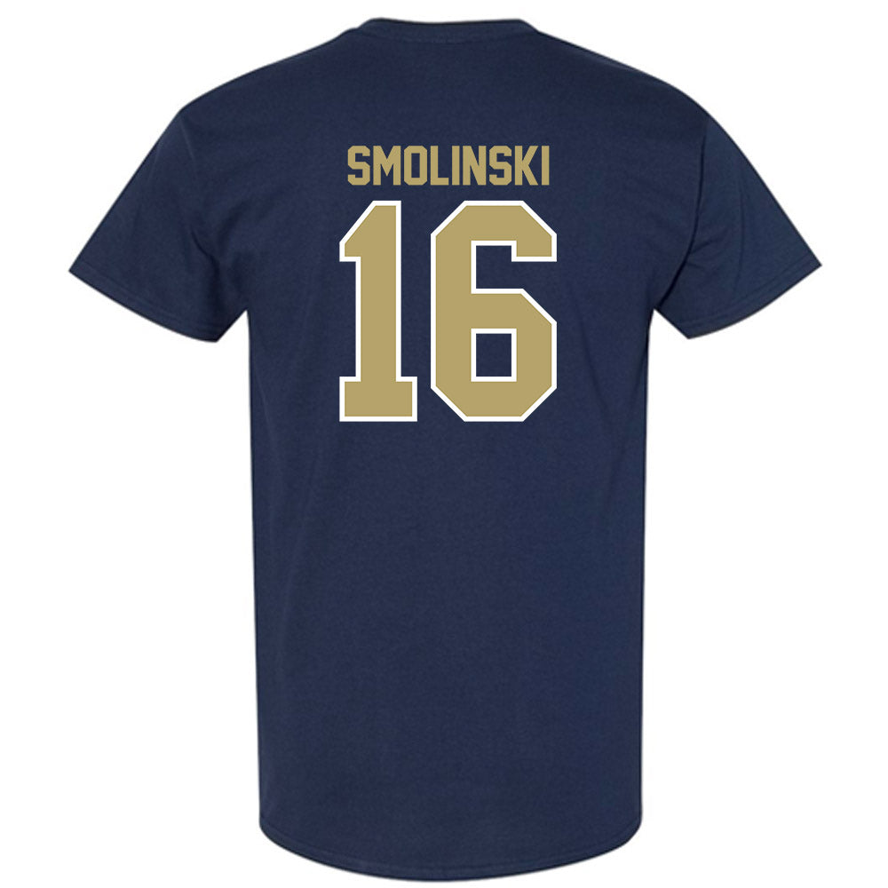UC Davis - NCAA Beach Volleyball : Skye Smolinski - Classic Fashion Shersey T-Shirt-1