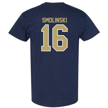 UC Davis - NCAA Beach Volleyball : Skye Smolinski - Classic Fashion Shersey T-Shirt-1
