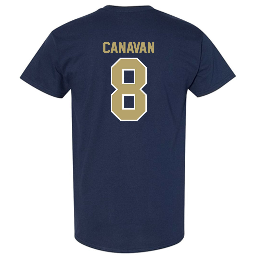 UC Davis - NCAA Women's Soccer : Sarah Canavan - Classic Fashion Shersey T-Shirt-1