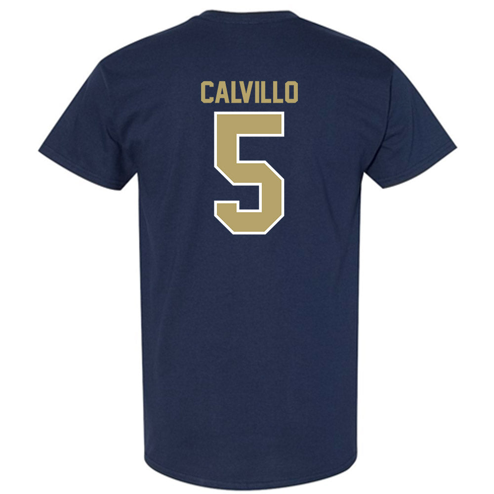 UC Davis - NCAA Softball : Vanessa Calvillo - Classic Fashion Shersey T-Shirt-1