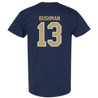  - NCAA Women's Soccer : Sydney Bushman - Classic Fashion Shersey T-Shirt-1