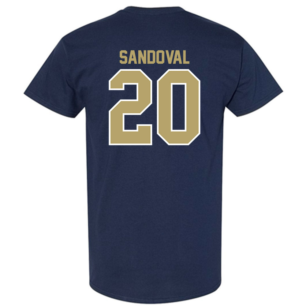 UC Davis - NCAA Women's Soccer : Karla Sandoval - Classic Fashion Shersey T-Shirt-1