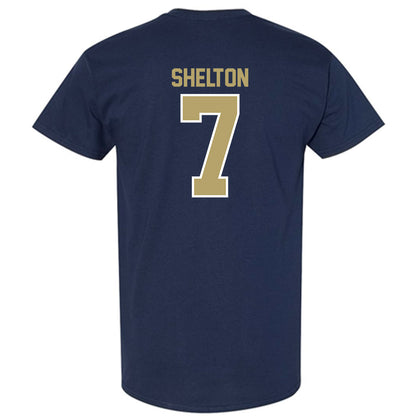 UC Davis - NCAA Softball : Claire Shelton - Classic Fashion Shersey T-Shirt-1