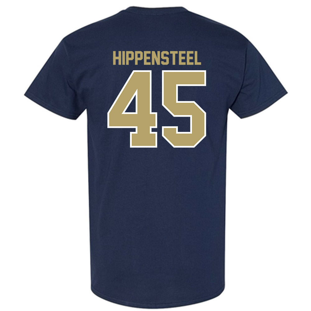 UC Davis - NCAA Baseball : Max Hippensteel - Classic Fashion Shersey T-Shirt-1