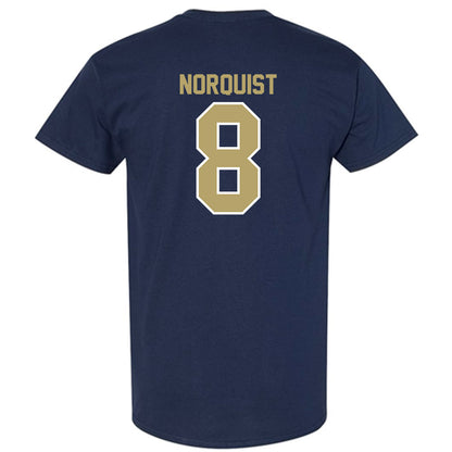 UC Davis - NCAA Softball : Annika Norquist - Classic Fashion Shersey T-Shirt-1