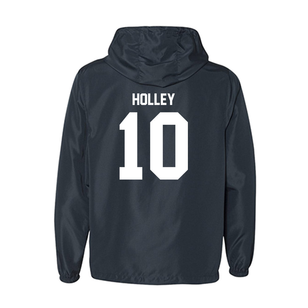 UC Davis - NCAA Women's Soccer : Jayde Holley - Windbreaker