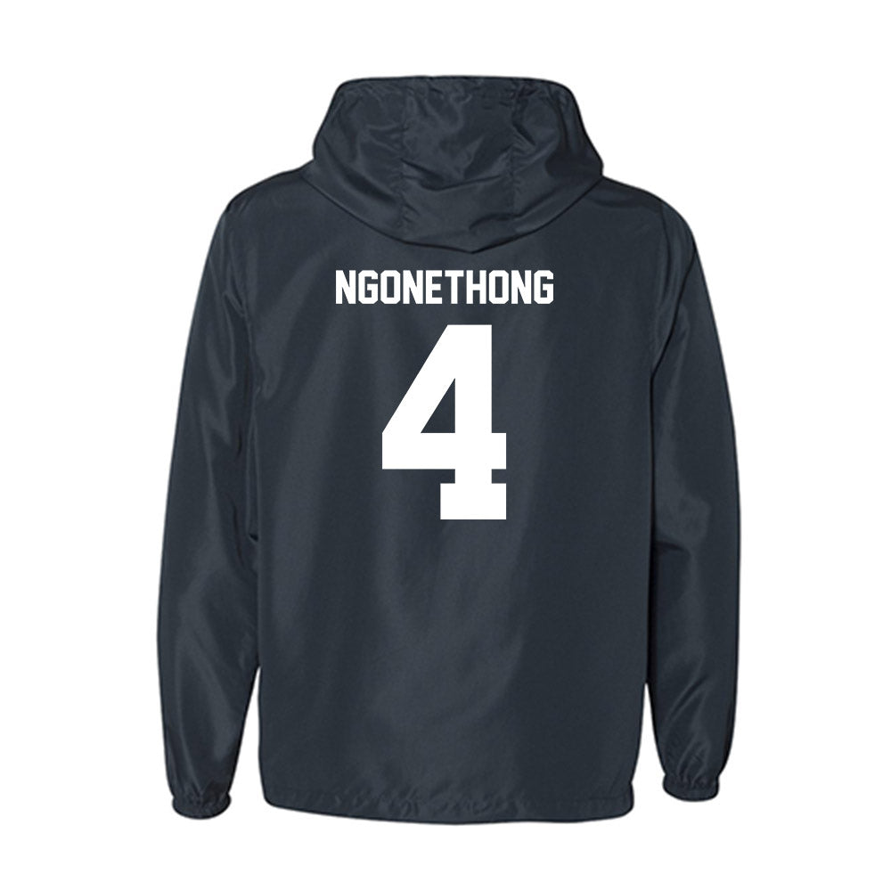 UC Davis - NCAA Men's Soccer : Ian Ngonethong - Windbreaker