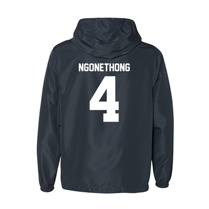 UC Davis - NCAA Men's Soccer : Ian Ngonethong - Windbreaker