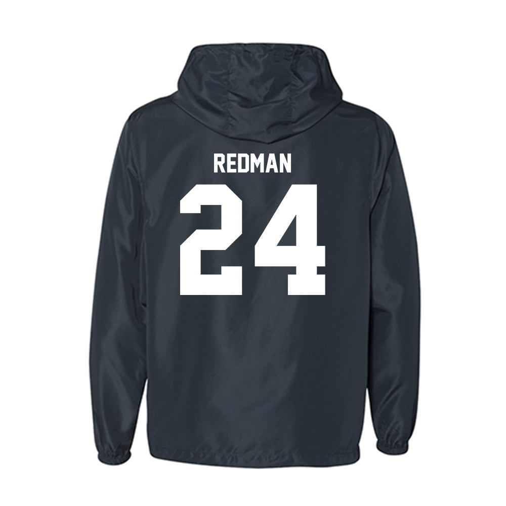  - NCAA Women's Field Hockey : Karly Redman - Windbreaker-1