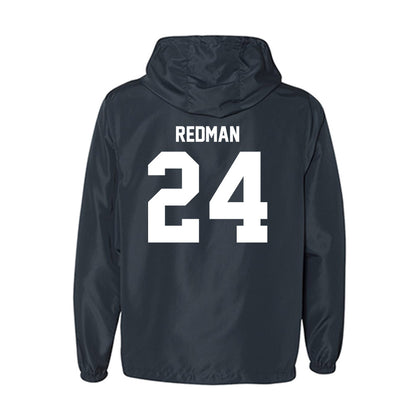  - NCAA Women's Field Hockey : Karly Redman - Windbreaker-1