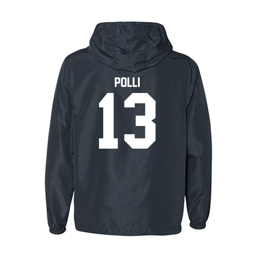 UC Davis - NCAA Softball : Sydney Polli - Windbreaker-1