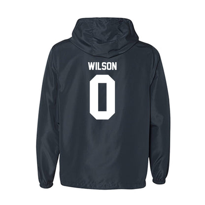 UC Davis - NCAA Men's Soccer : Mekhai Wilson - Windbreaker