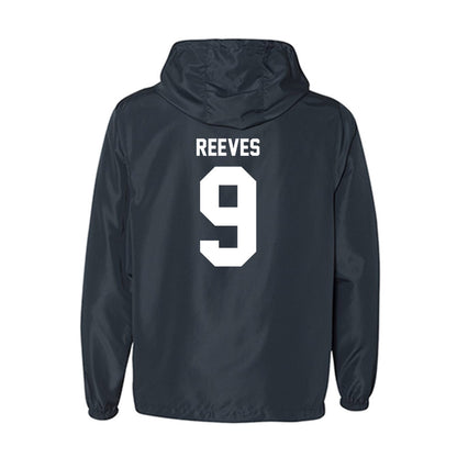 UC Davis - NCAA Softball : Rylee Reeves - Windbreaker-1