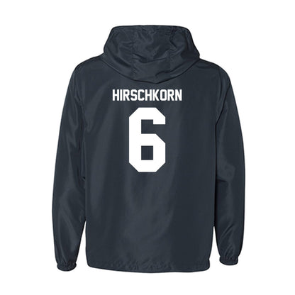 UC Davis - NCAA Baseball : Houston Hirschkorn - Windbreaker-1