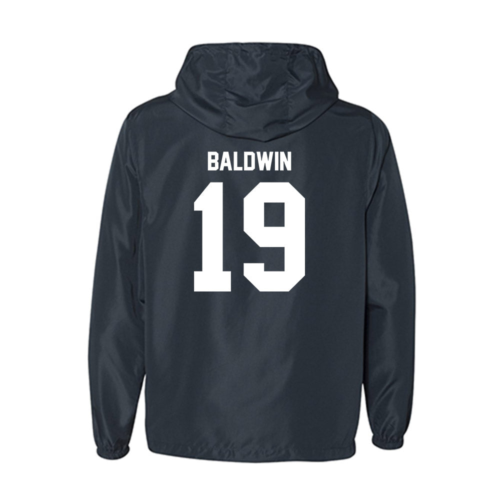 UC Davis - NCAA Softball : Amanda Baldwin - Windbreaker-1