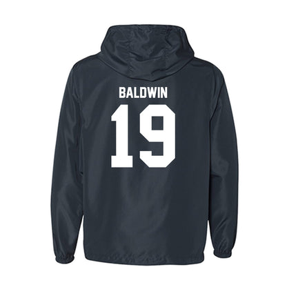 UC Davis - NCAA Softball : Amanda Baldwin - Windbreaker-1