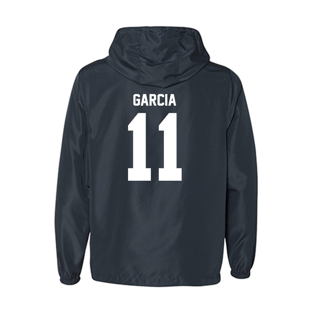 UC Davis - NCAA Men's Soccer : Marcus Garcia - Windbreaker