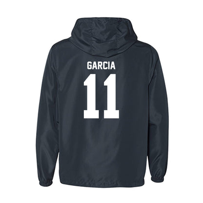 UC Davis - NCAA Men's Soccer : Marcus Garcia - Windbreaker