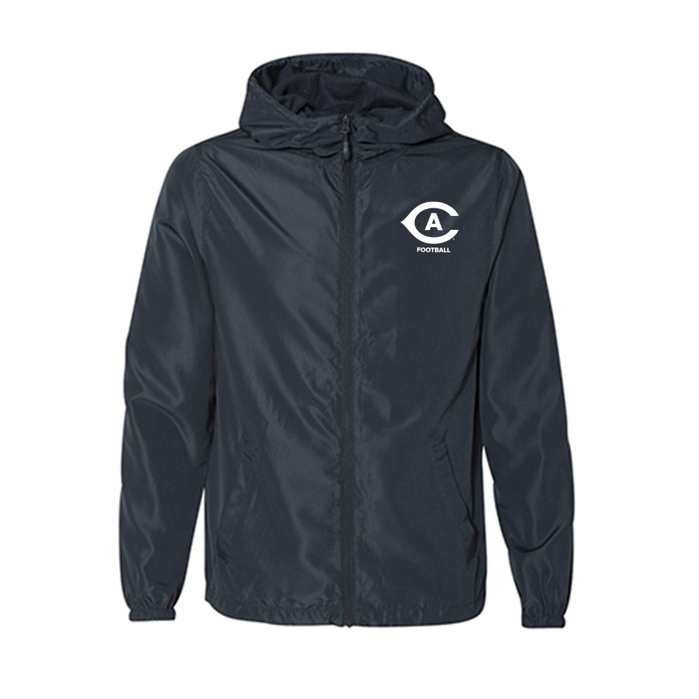 UC Davis - NCAA Football : Chavez Millican Jr - Windbreaker-0
