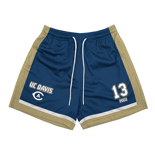 UC Davis - NCAA Softball : Sydney Polli - Shorts-0