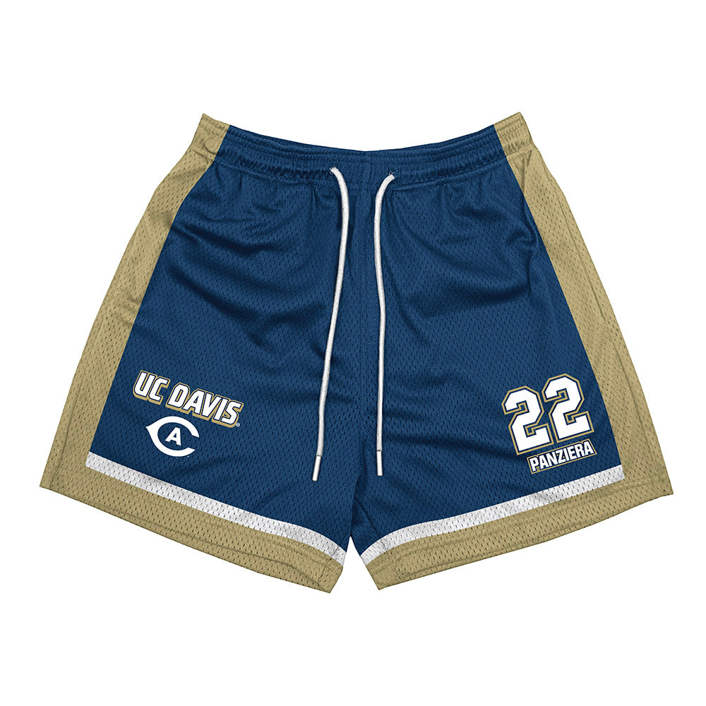 UC Davis - NCAA Softball : Marley Panziera - Shorts-0