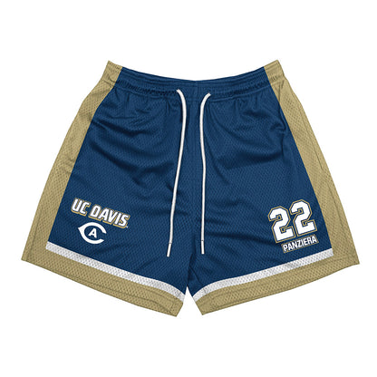 UC Davis - NCAA Softball : Marley Panziera - Shorts-0