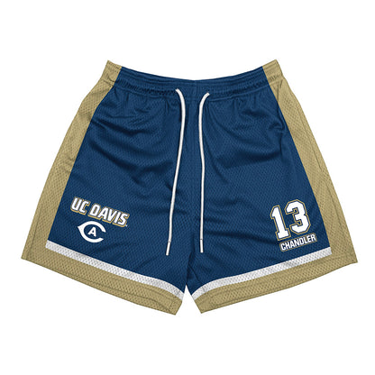 UC Davis - NCAA Women's Volleyball : Ally Chandler - Shorts-0