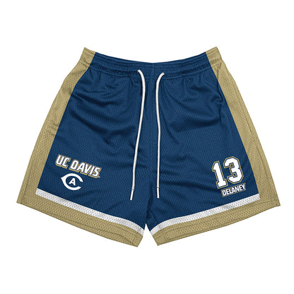 UC Davis - NCAA Baseball : Carter Delaney - Shorts-0