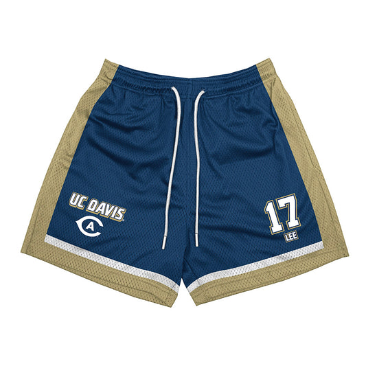 UC Davis - NCAA Softball : Abby Lee - Shorts-0