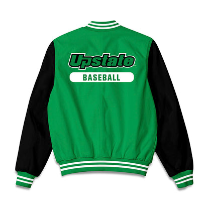 USC Upstate - NCAA Baseball : Darin Kuskie - Bomber Jacket
