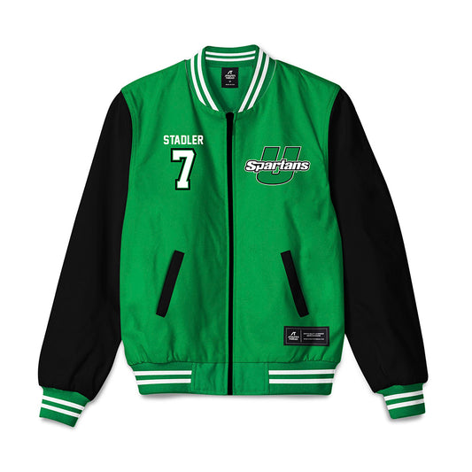 USC Upstate - NCAA Men's Soccer : Dario Stadler - Bomber Jacket