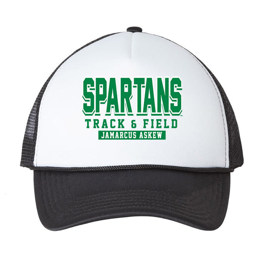 USC Upstate - NCAA Men's Track & Field : Jamarcus Askew - Trucker Hat-0