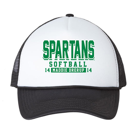 USC Upstate - NCAA Softball : Maddie Drerup - Trucker Hat