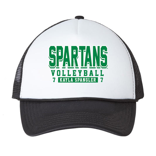 USC Upstate - NCAA Women's Volleyball : Kayla Spangler - Trucker Hat