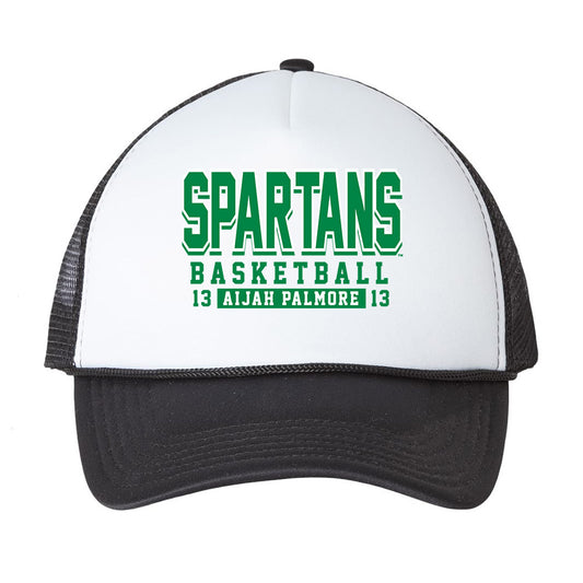 USC Upstate - NCAA Women's Basketball : Aijah Palmore - Trucker Hat-0