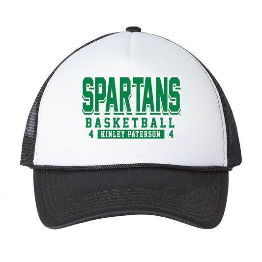 USC Upstate - NCAA Women's Basketball : Kinley Paterson - Trucker Hat-0