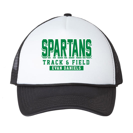USC Upstate - NCAA Men's Track & Field : Evan Daniels - Trucker Hat-0
