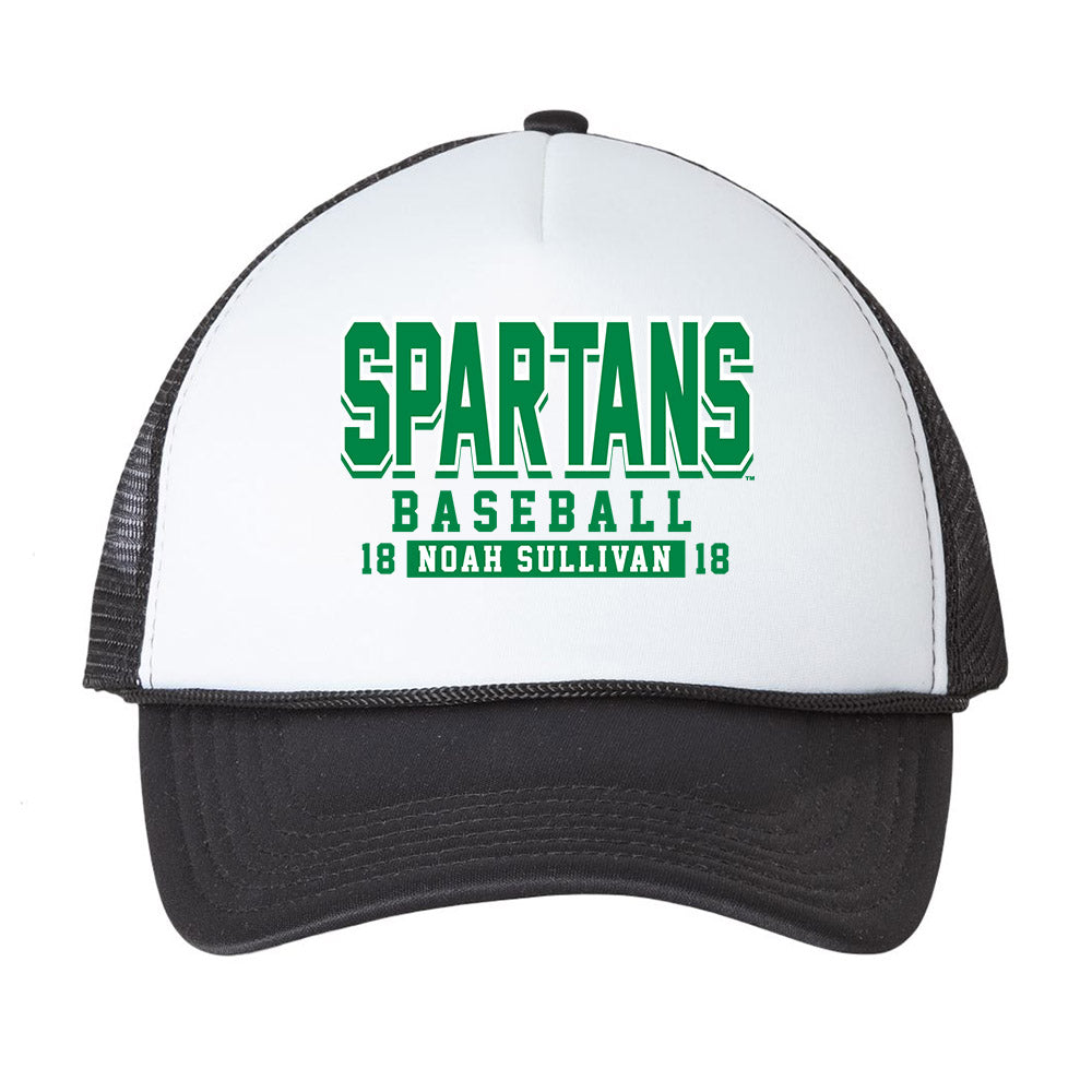 USC Upstate - NCAA Baseball : Noah Sullivan - Trucker Hat