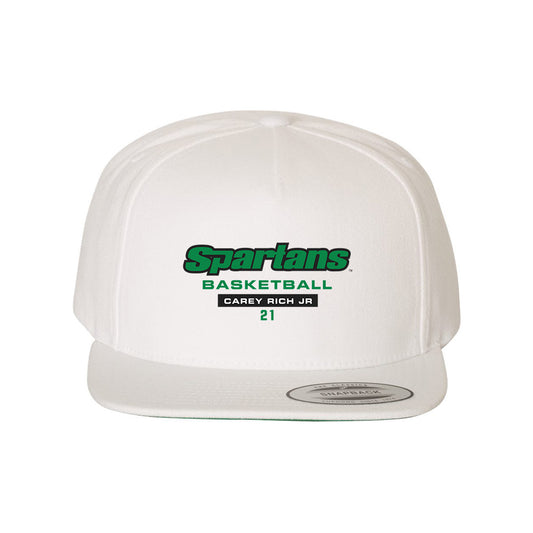 USC Upstate - NCAA Men's Basketball : Carey Rich Jr - Snapback Hat