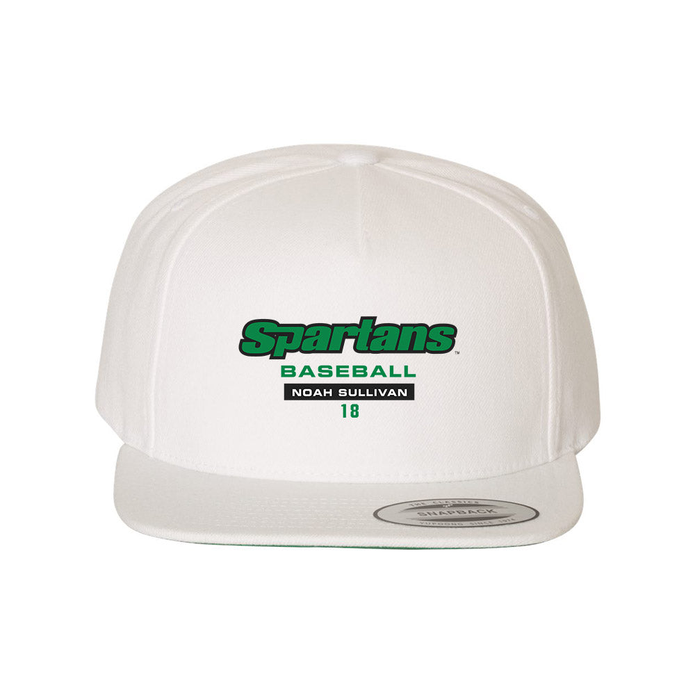 USC Upstate - NCAA Baseball : Noah Sullivan - Snapback Hat