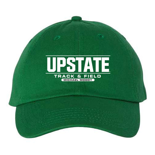USC Upstate - NCAA Men's Track & Field : Michael Moody - Dad Hat-0