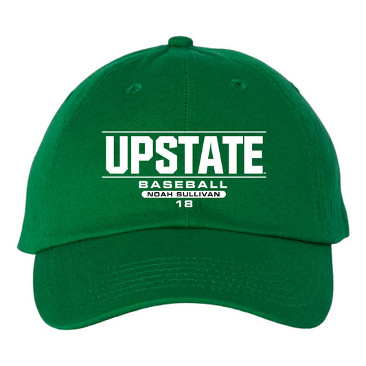 USC Upstate - NCAA Baseball : Noah Sullivan - Dad Hat